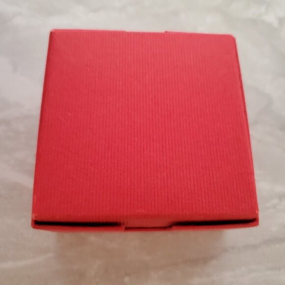 ✨ NEW Vintage 1990s 90s Anne Klein Rhinestones Crystal Pave Flower Brooch Pin ✨ - Picture 9 of 10